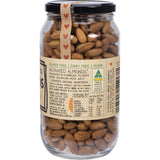 Mindful Foods Almonds Organic & Activated