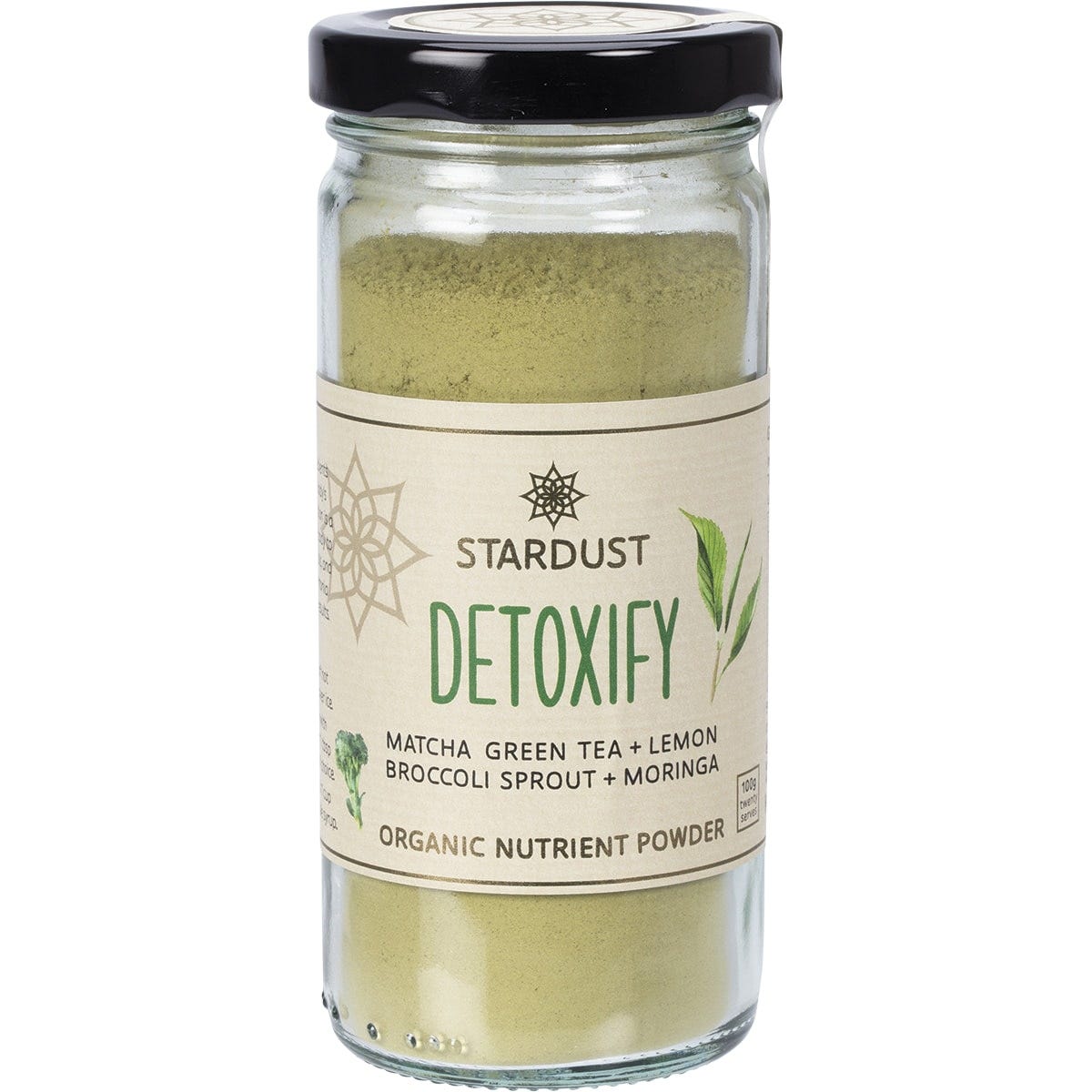 Mindful Foods Stardust Detoxify Organic Nutrient Powder – Mega Health ...