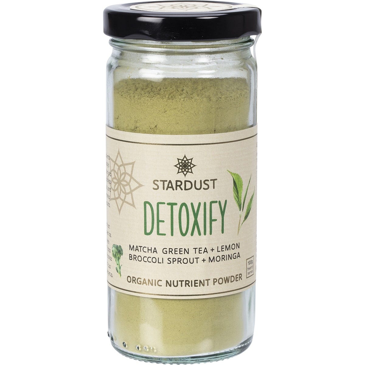 Stardust Detoxify Organic Nutrient Powder