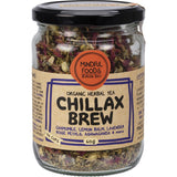 Chillax Brew Organic Herbal Tea