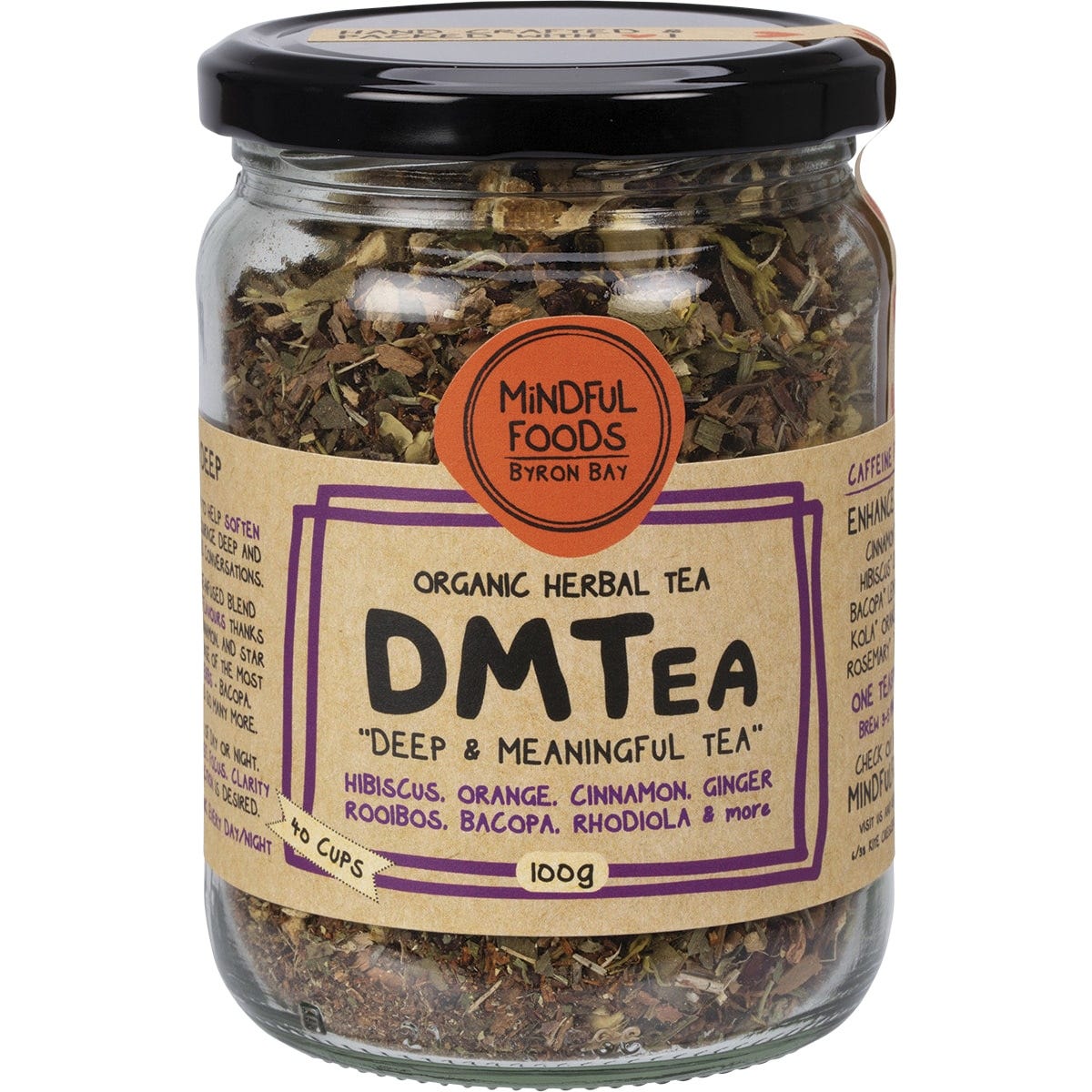 DMTea Organic Herbal Tea