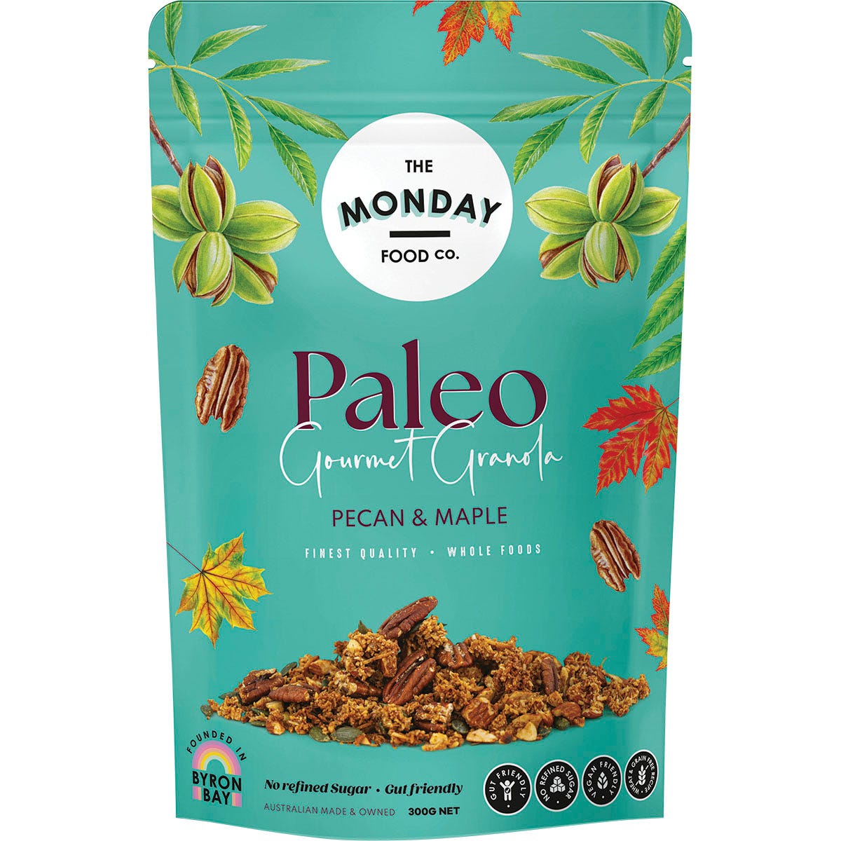 Paleo Granola Pecan & Maple