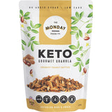 Keto Gourmet Granola Crunchy Peanut Butter