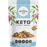 Keto Gourmet Granola Peanut Butter Chocolate Chip