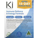 Ki Immune Defence & Energy