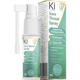 Ki Sore Throat Spray