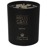 Myles Gray Crystal Infused Soy Candle Large Lychee Guava Sorbet