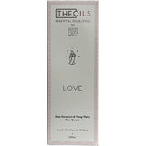 Myles Gray TheOils Room Spray Rose Geranium & Ylang Ylang