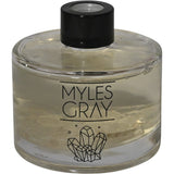 Myles Gray Crystal Infused Reed Diffuser Coco, Pineapple, Vanilla