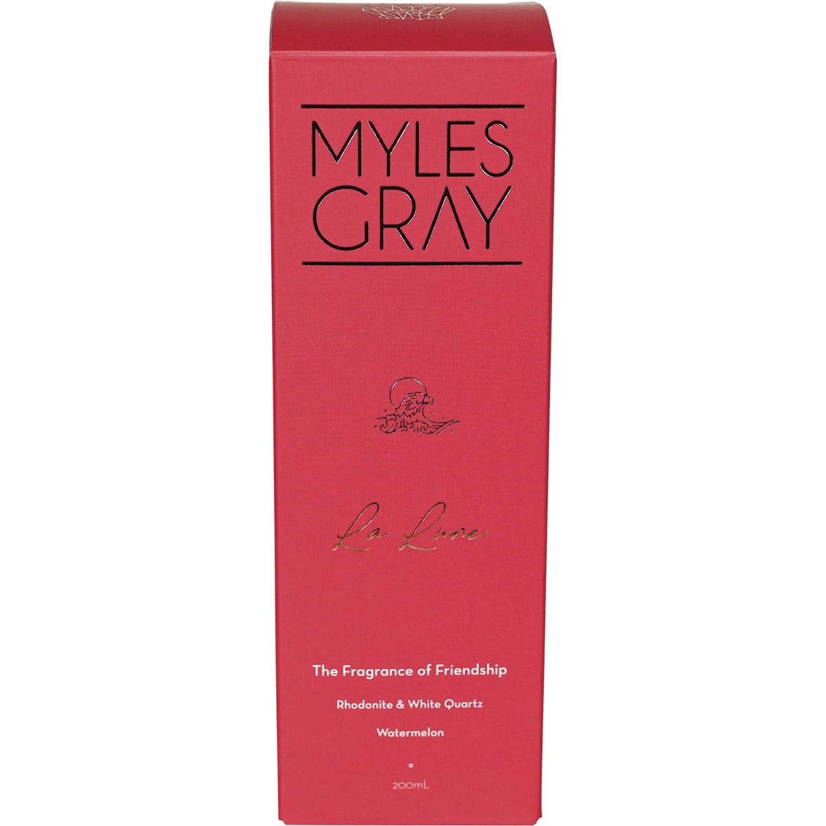 Myles Gray Crystal Infused Room Spray Watermelon