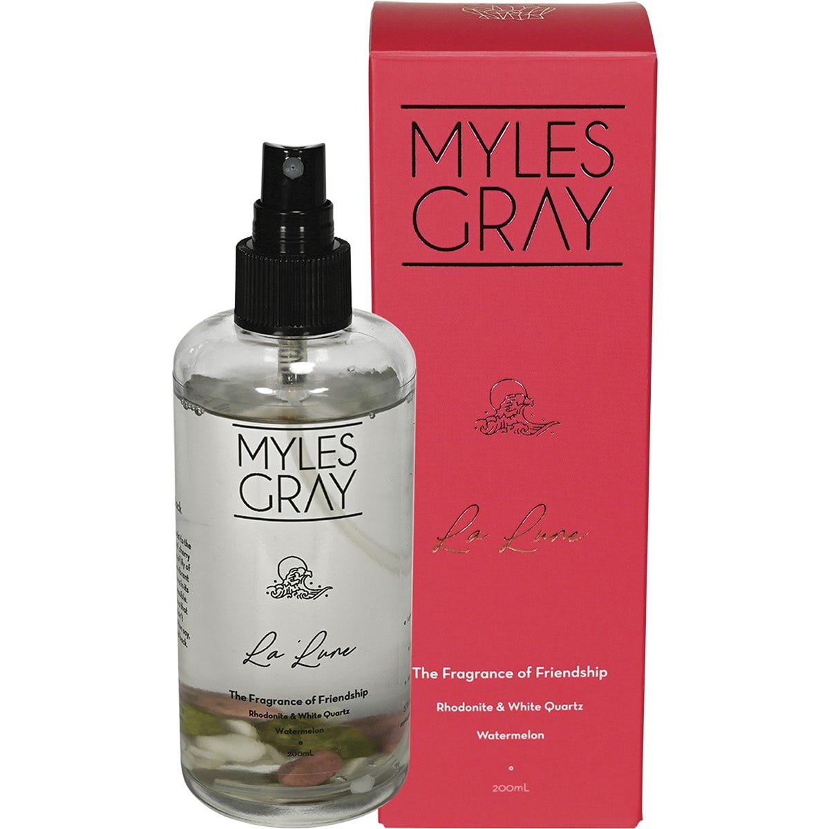 Crystal Infused Room Spray Watermelon