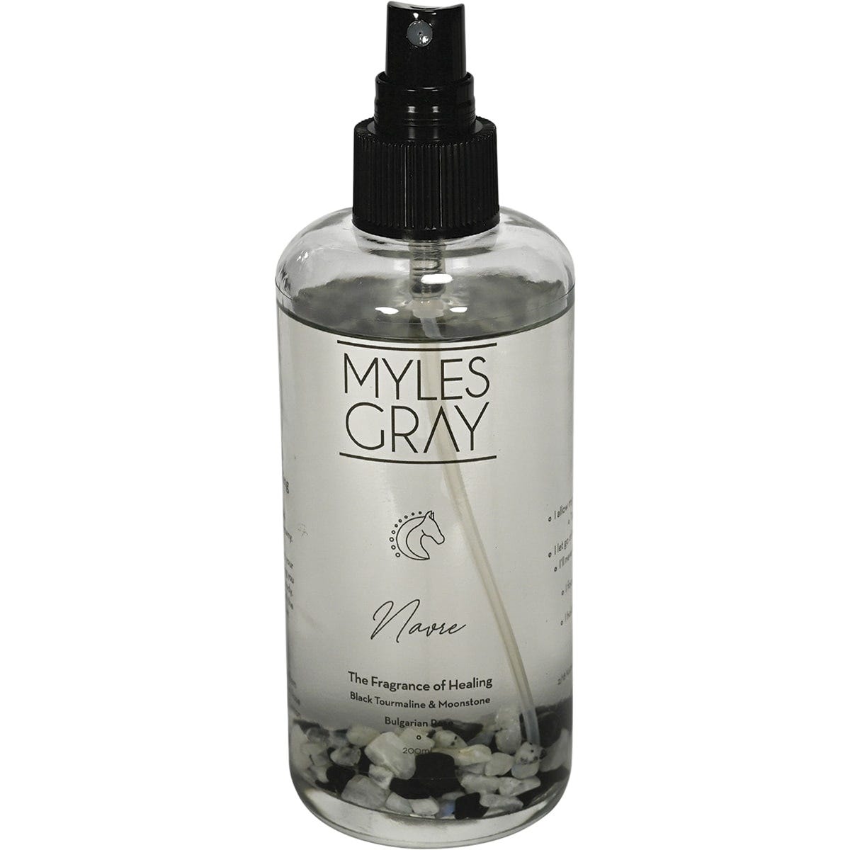 Myles Gray Crystal Infused Room Spray Bulgarian Rose