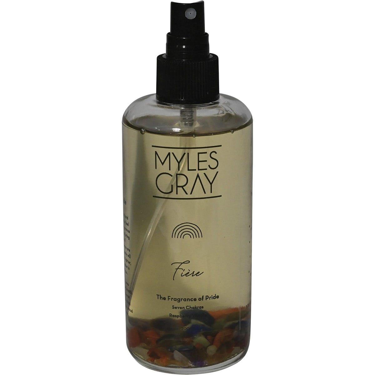 Myles Gray Crystal Infused Room Spray Pride Raspberry Vanilla