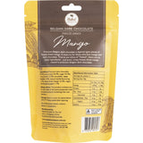 Naked Chocolate Co Freeze Dried Mango Dark Chocolate