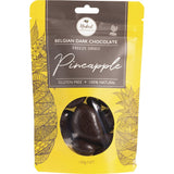 Freeze Dried Pineapple Dark Chocolate