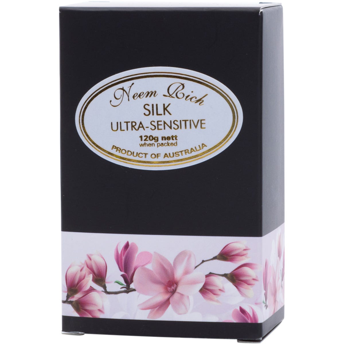 Soap Silk Ultra-sensitive