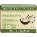 Niugini Organics Virgin Coconut Oil Soap Lemongrass