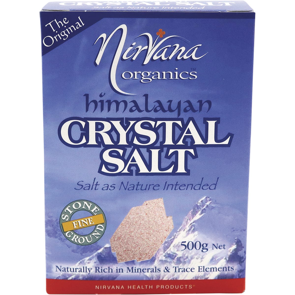 Himalayan Salt Fine