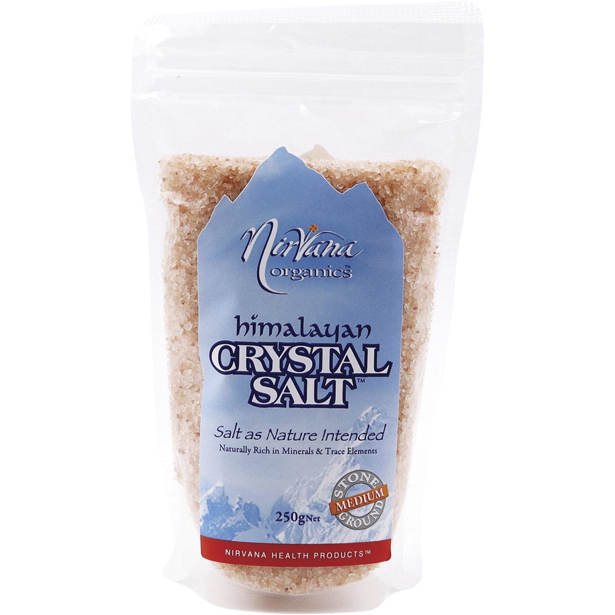 Himalayan Salt Medium