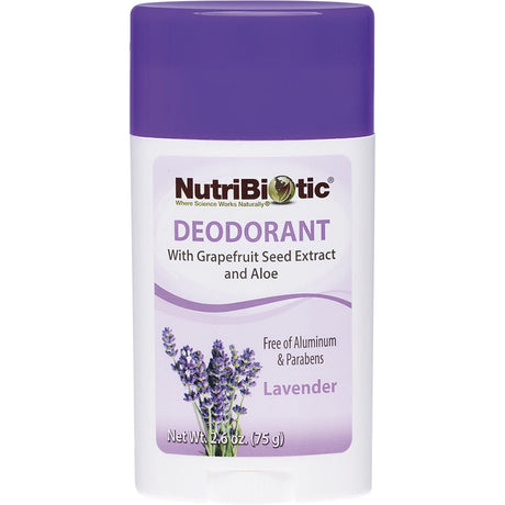 Deodorant Stick Lavender