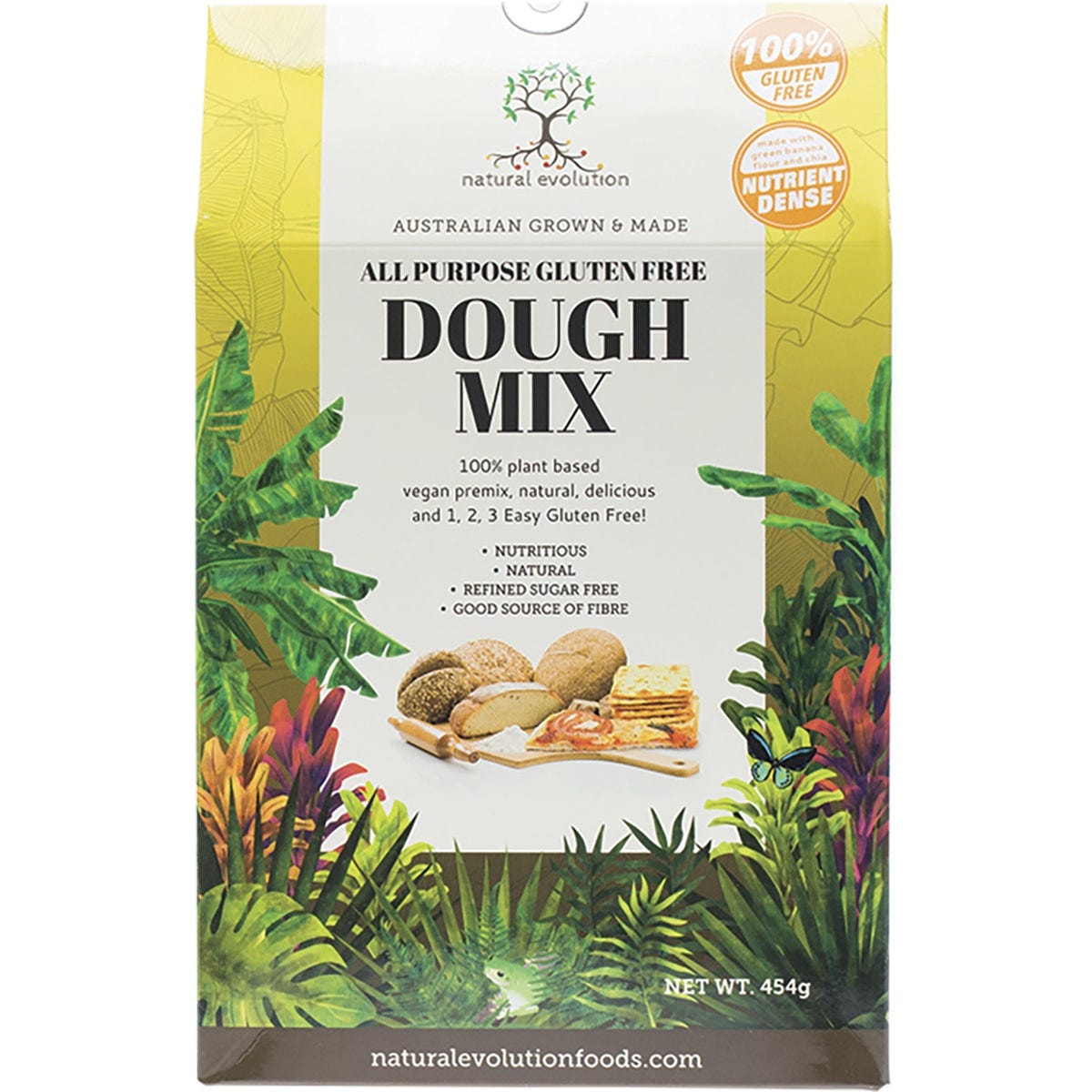 All Purpose Dough Mix