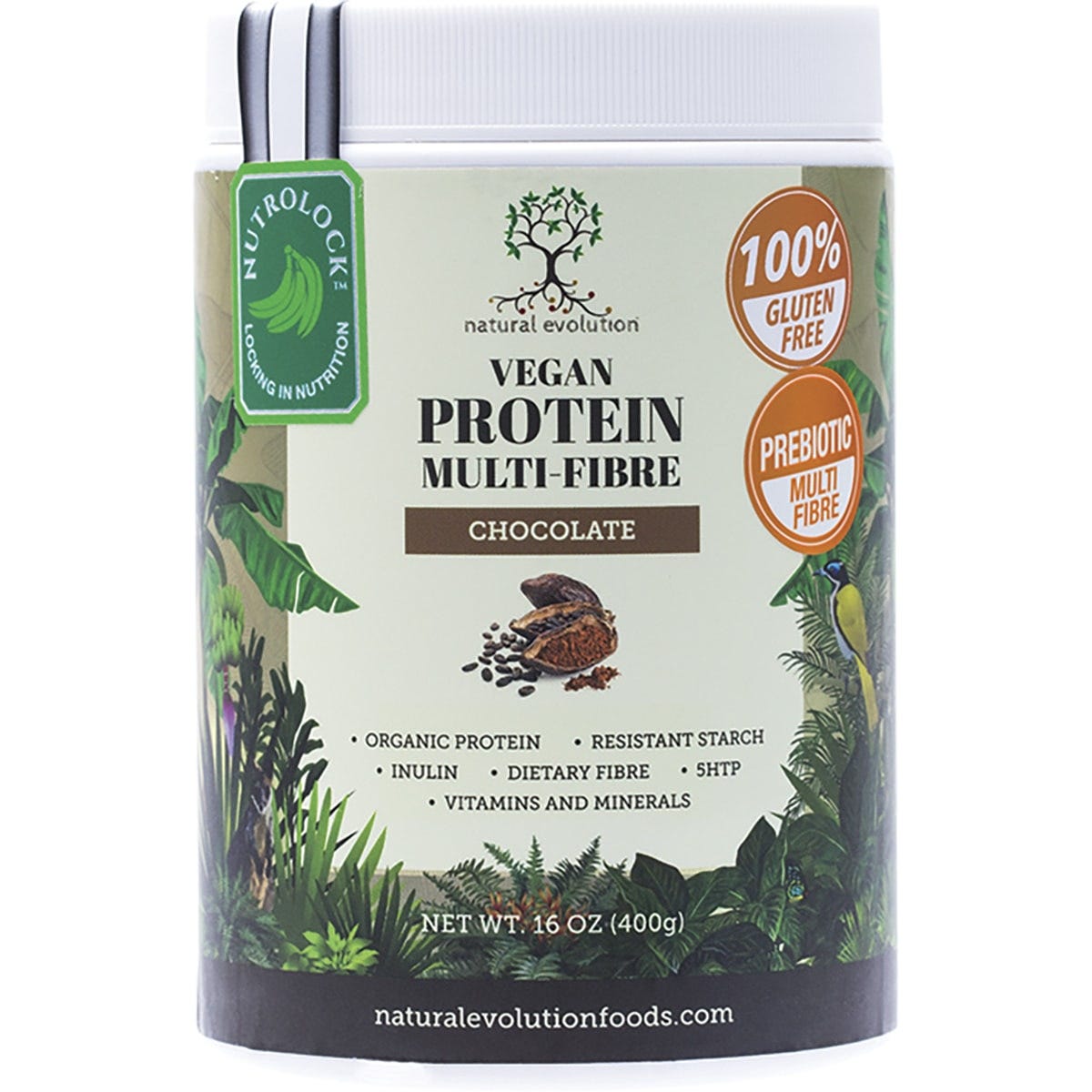 Vegan Protein Multi-Fibre Chocolate