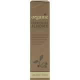 Organic Times Milk Chocolate Almonds