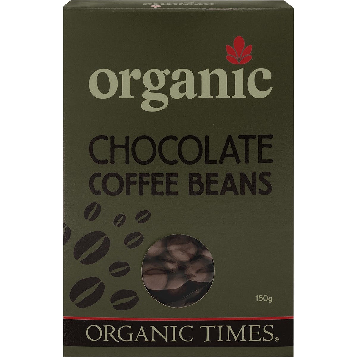 Milk Chocolate Coffee Beans