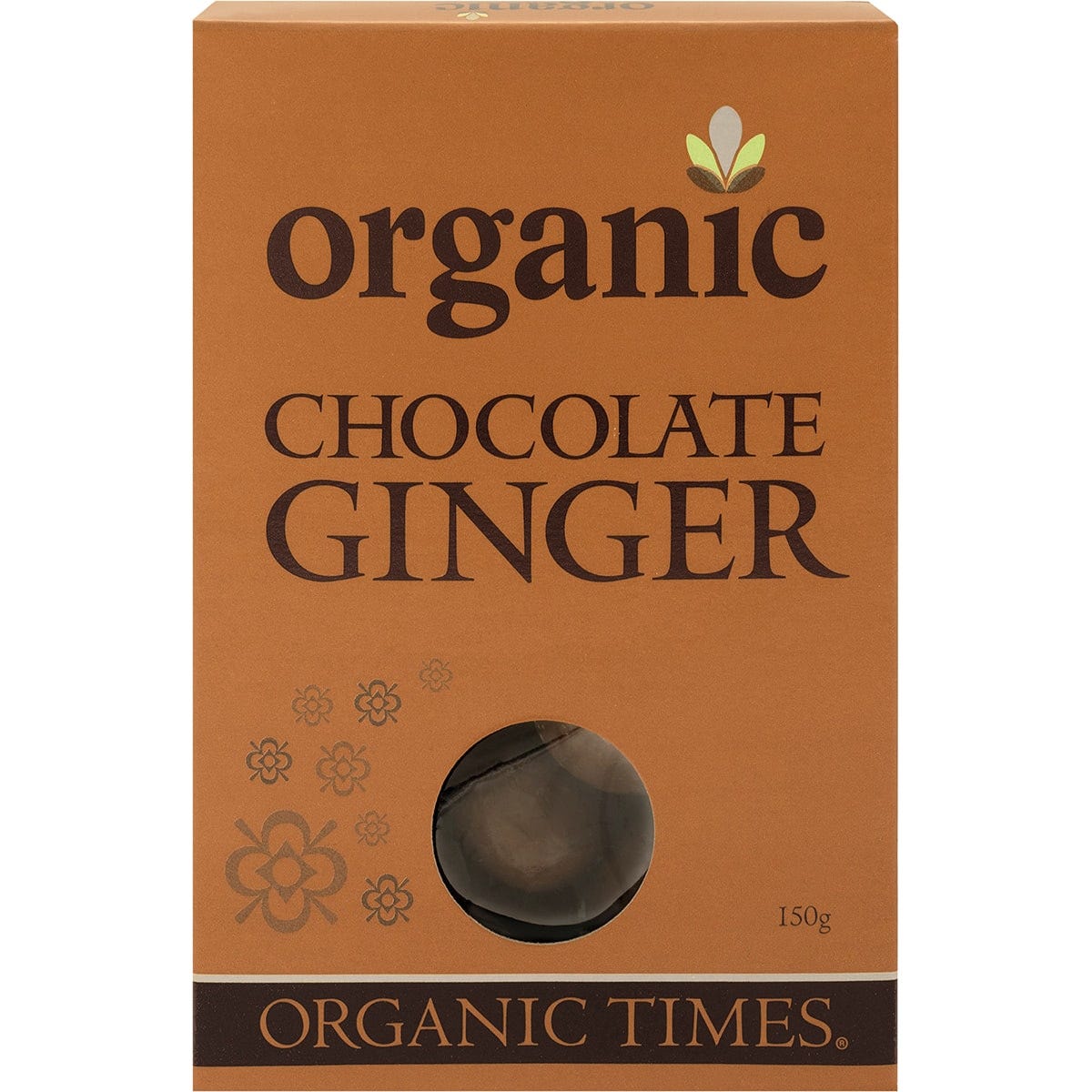 Milk Chocolate Ginger