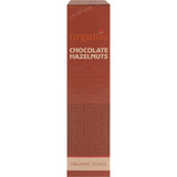 Organic Times Milk Chocolate Hazelnuts