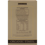 Organic Times Milk Chocolate Sultanas