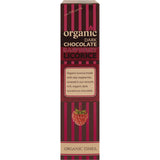 Organic Times Dark Chocolate Raspberry Licorice