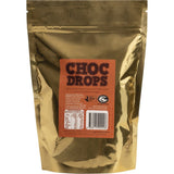 Organic Times Choc Drops Milk Couverture Drops