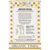 Organic Times Chocolate Little Gems