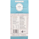 Organic Times Cookies Almond Shortbread