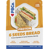 Protein 6 Seeds Bread