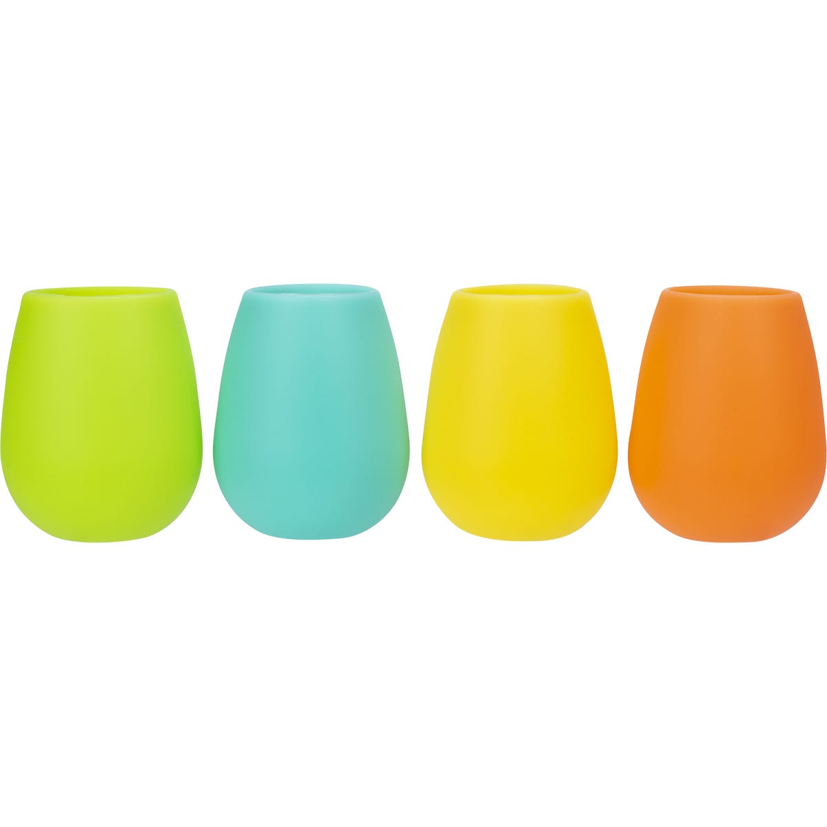 Porter Green Fegg Silicone Tumbler Set Santos