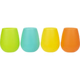 Porter Green Fegg Silicone Tumbler Set Santos