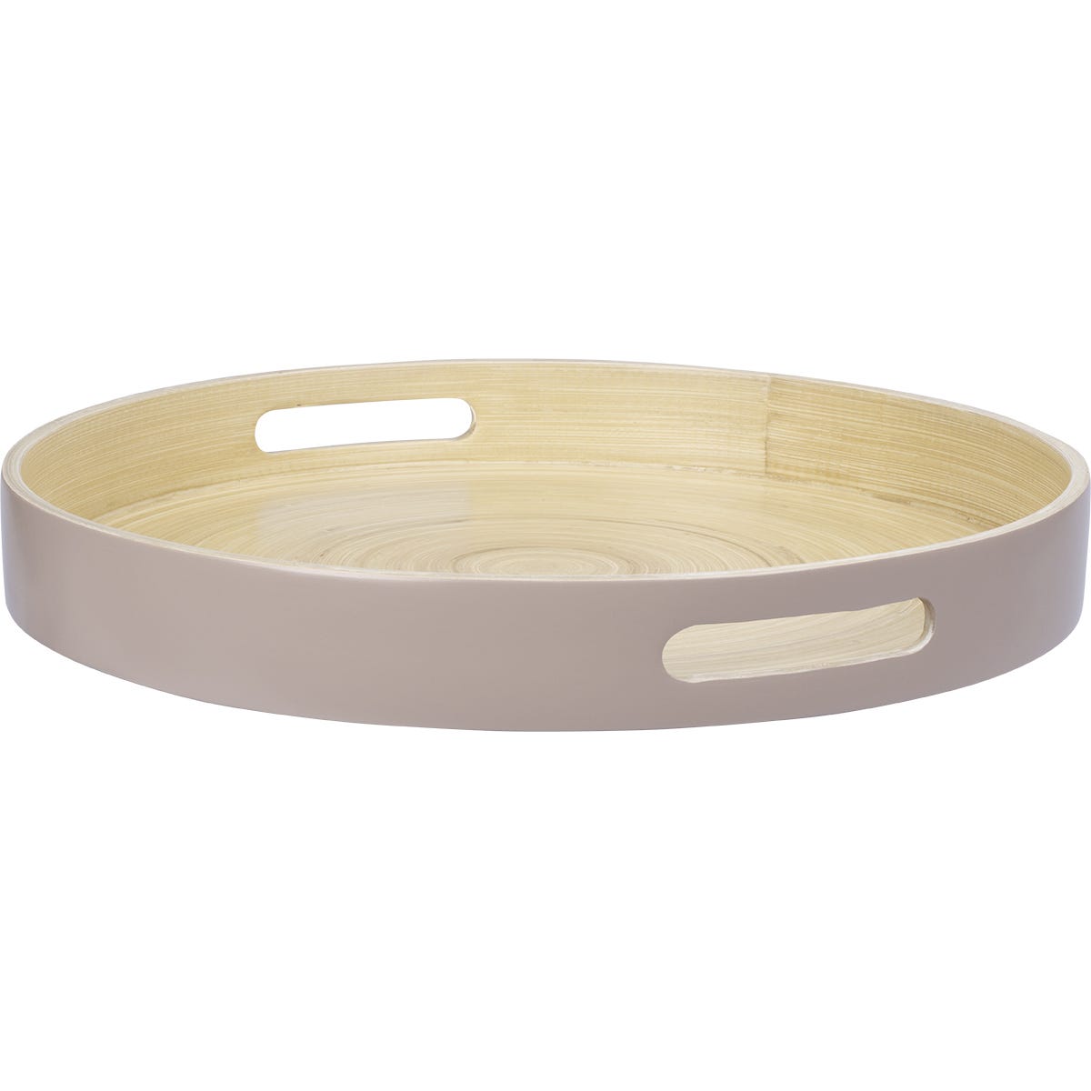 Sebss Bamboo Serving Tray Kasserine