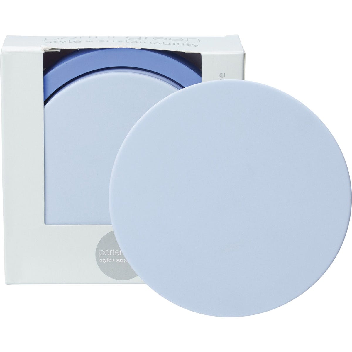 Ciss Silicone Coasters Set Prestwick