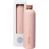 Driss Insulated S/Steel Bottle Sedona