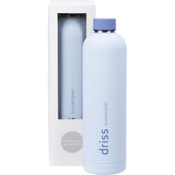 Driss Insulated S/Steel Bottle Santorini