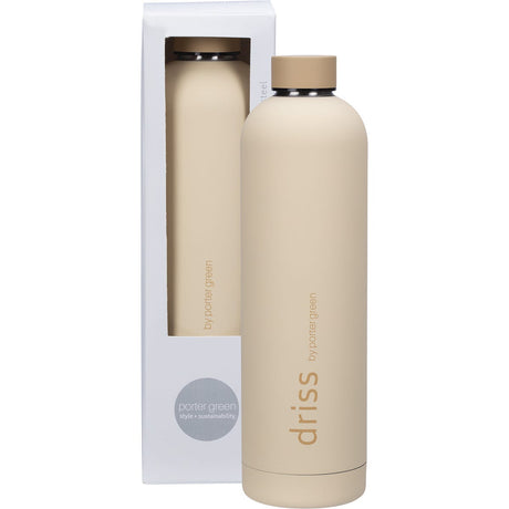 Driss Insulated S/Steel Bottle Jimma