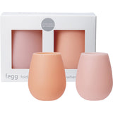 Fegg Silicone Tumbler Set Toulouse