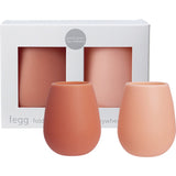 Fegg Silicone Tumbler Set Biba