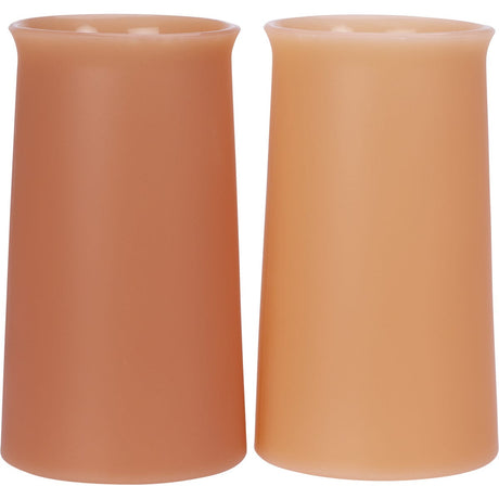 Stegg Silicone Tall Tumbler Set Aswan