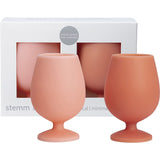 Stemm Silicone Wine Glass Set Chittagong