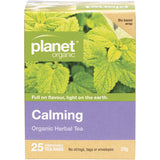 Herbal Tea Bags Calming