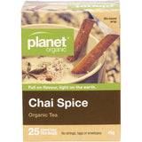 Herbal Tea Bags Chai Spice