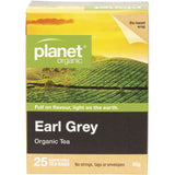 Herbal Tea Bags Earl Grey